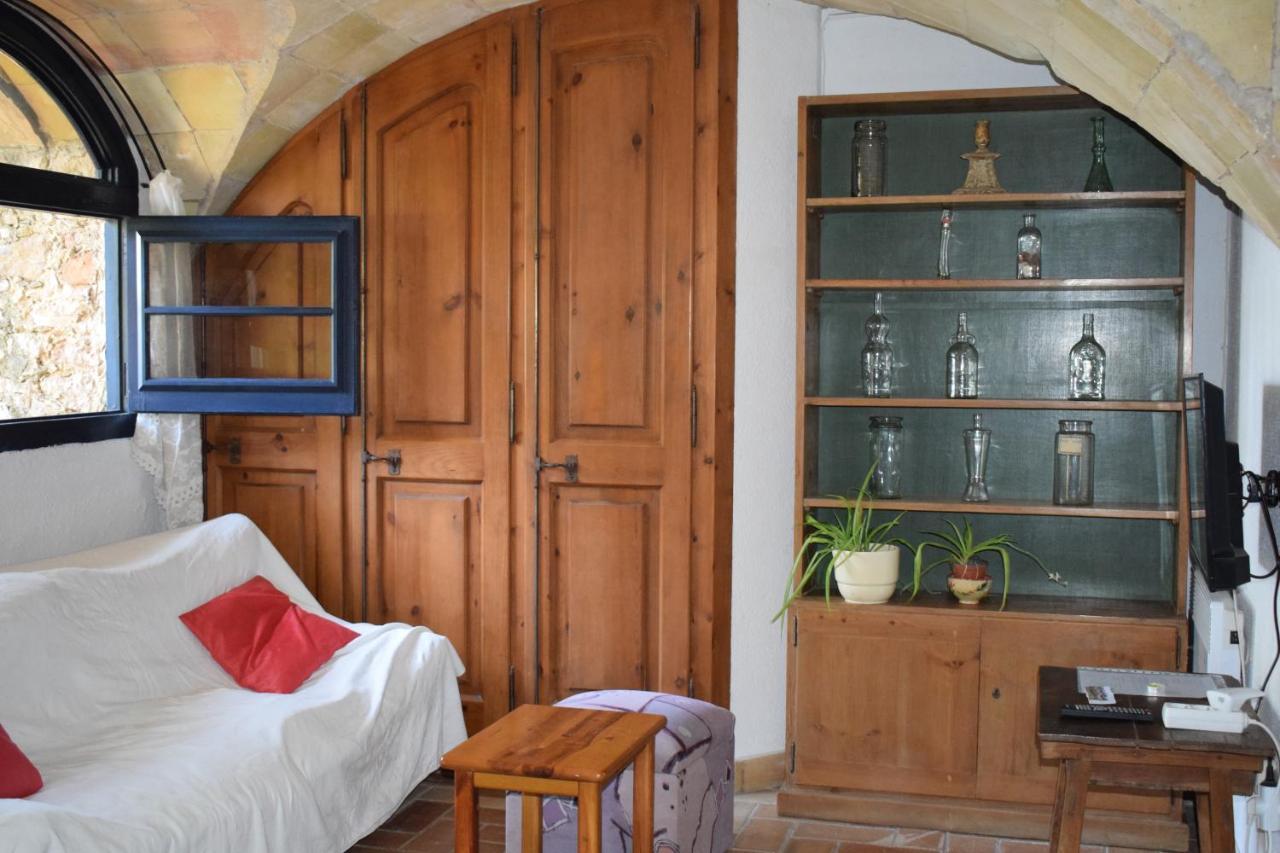 L'Ancora De Bara Hotel Roda de Bera Ngoại thất bức ảnh